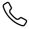 Telefoon pictogram